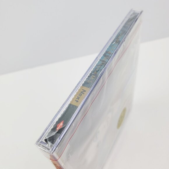 Vanessa Williams Next CD R&B Soul 1997 Hype Sticker 90s Sealed - Picture 9 of 9